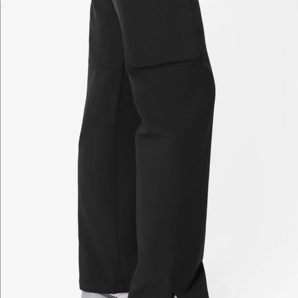 Black Kade Cargo scrub pants large - Picture 3 of 7